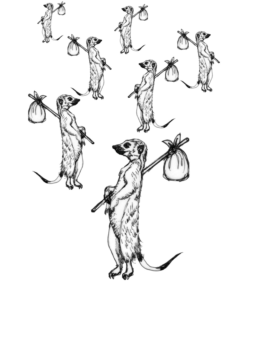 stokstaart-patroon-kleingroot